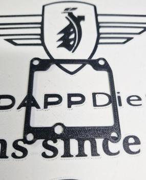 Vergaser Schwimmerdichtung aus TPU für Mikuni VM20-151 Zündapp Kreidler etc. 284-04.954